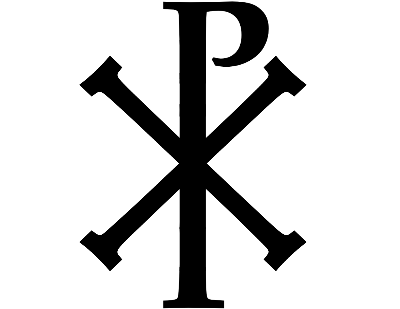 Chi-Rho monogram