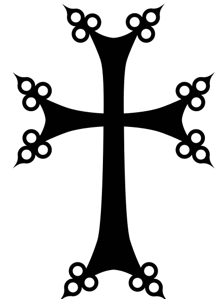 Armenian cross