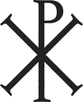 Chi-Rho cross