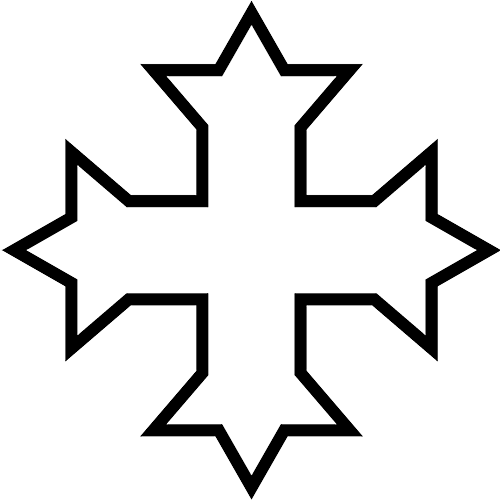 Coptic cross