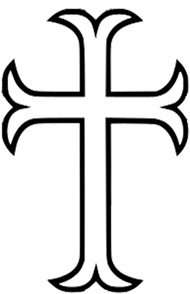East Syrian cross
